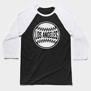 Los angeles baseball city Baseball T-Shirt